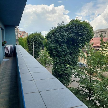 Apartament Very Big Bistriţa 외부 사진