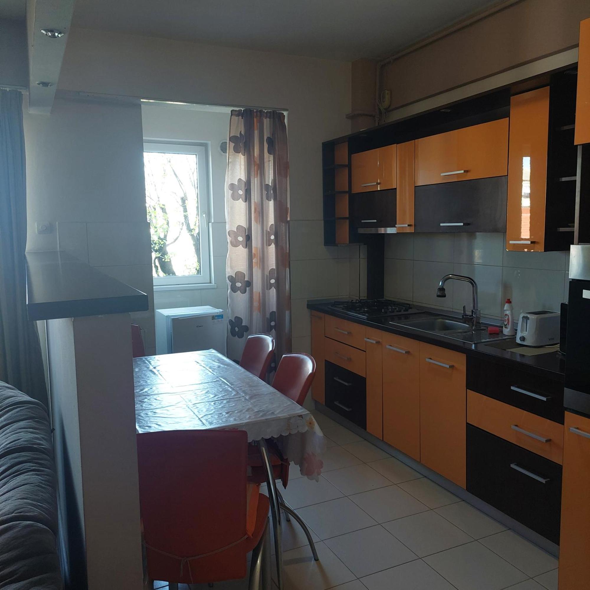 Apartament Very Big Bistriţa 외부 사진