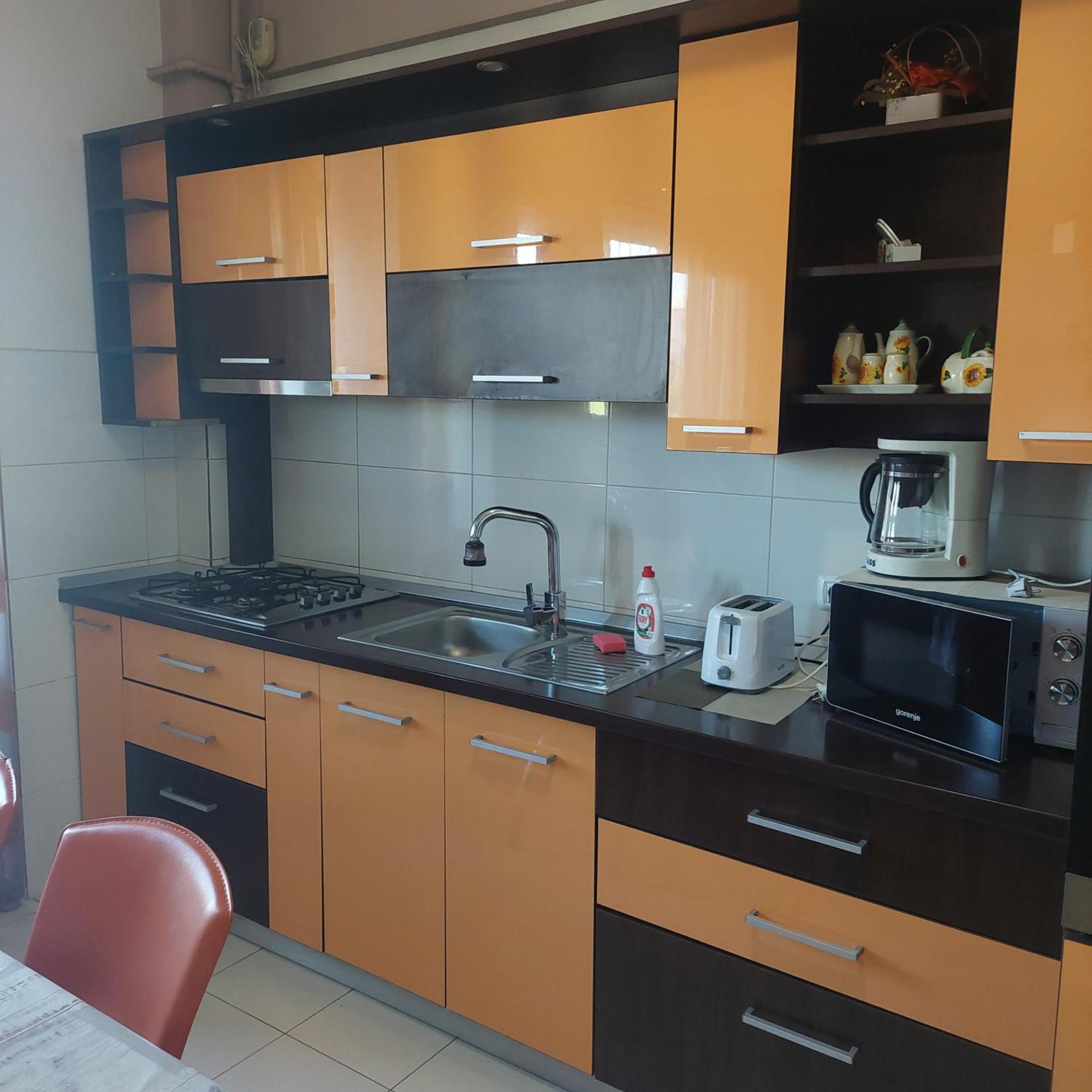 Apartament Very Big Bistriţa 외부 사진