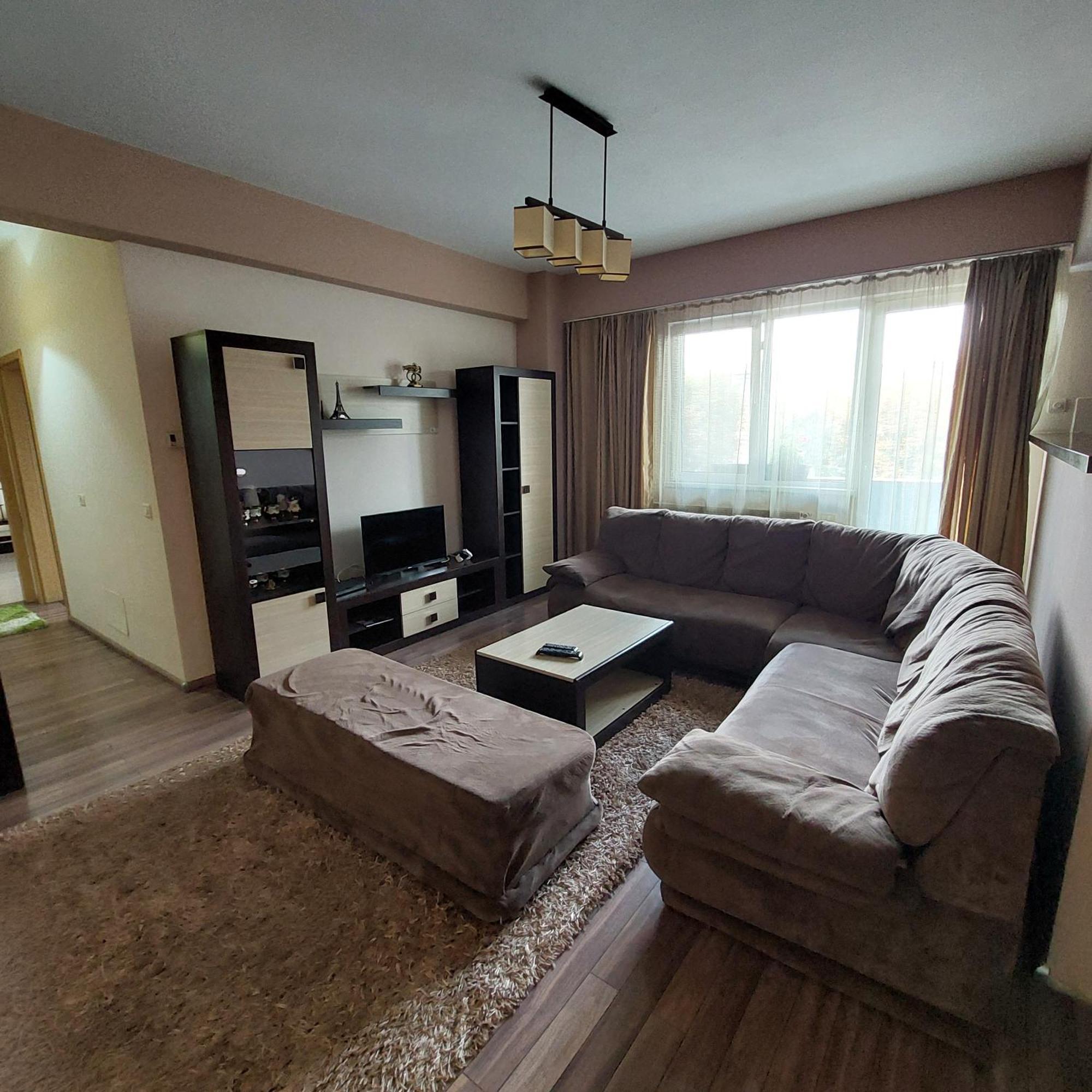 Apartament Very Big Bistriţa 외부 사진