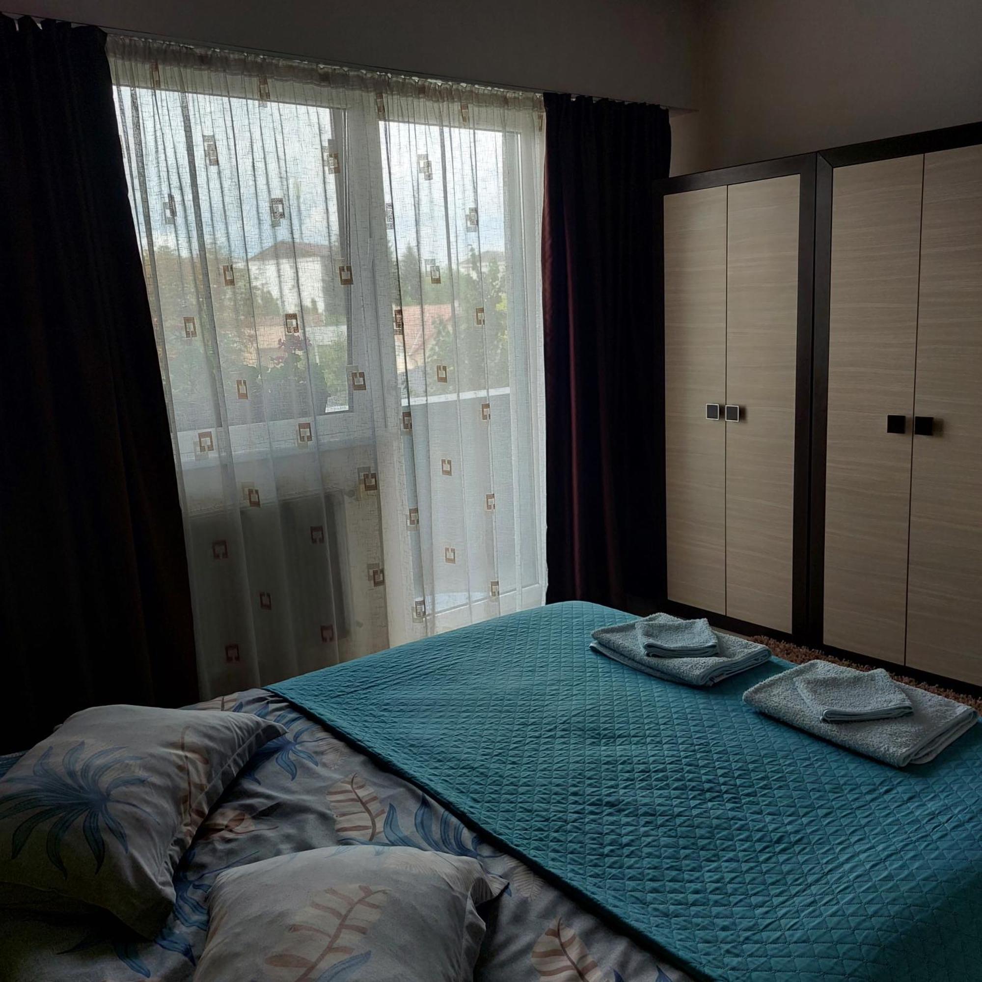 Apartament Very Big Bistriţa 외부 사진