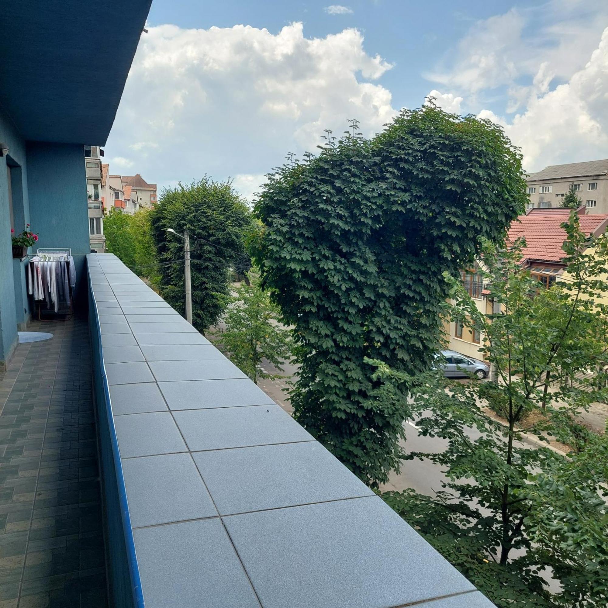 Apartament Very Big Bistriţa 외부 사진