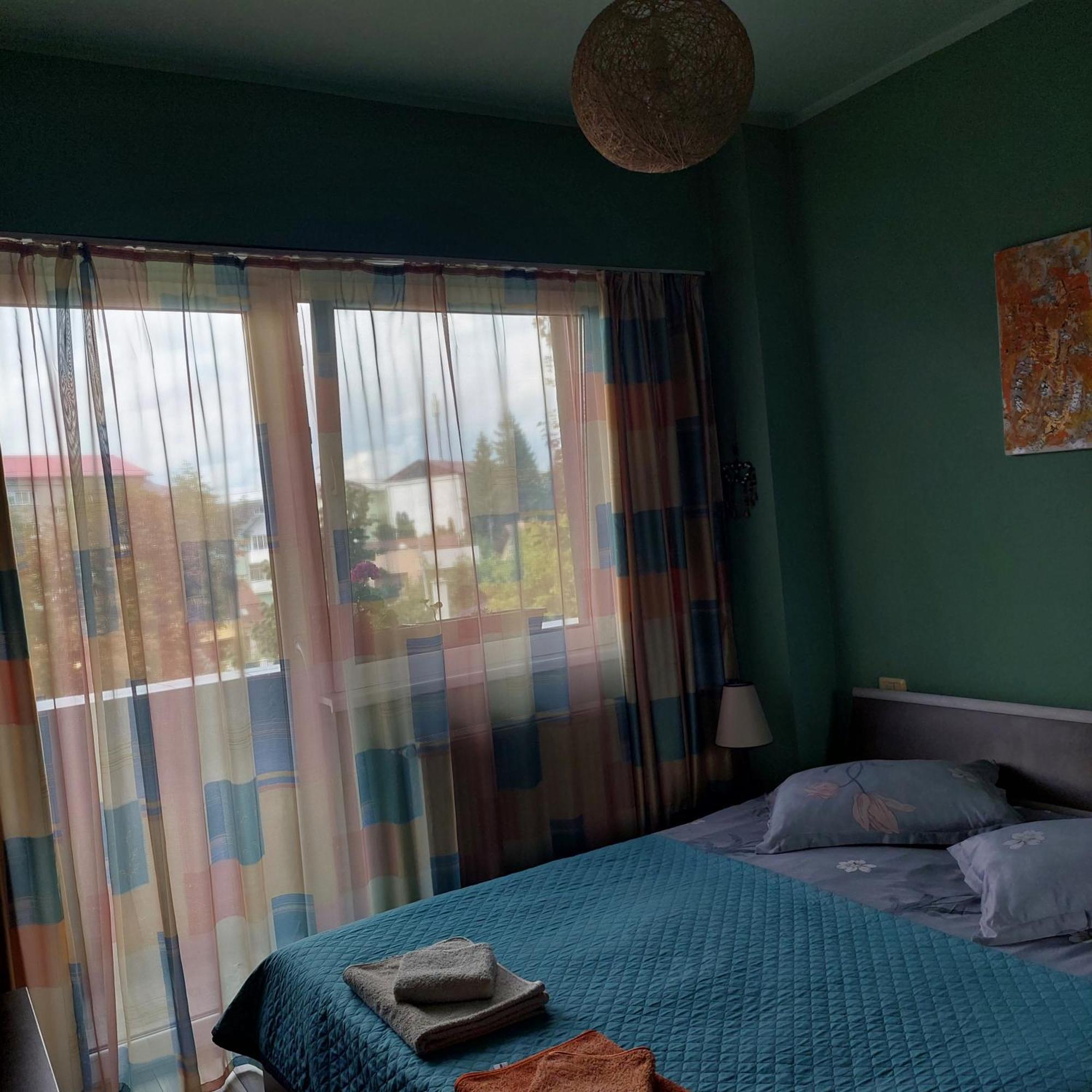 Apartament Very Big Bistriţa 외부 사진