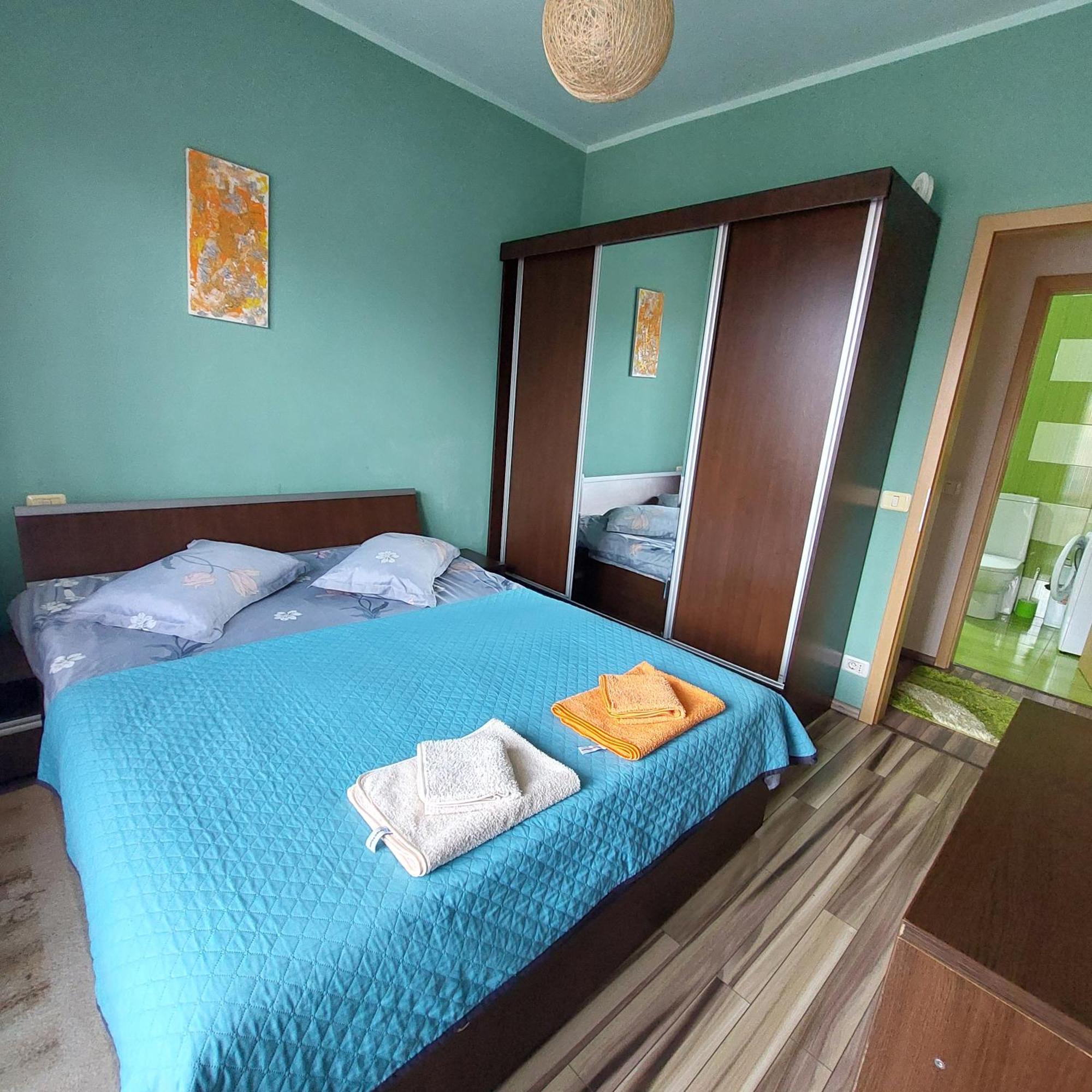 Apartament Very Big Bistriţa 외부 사진