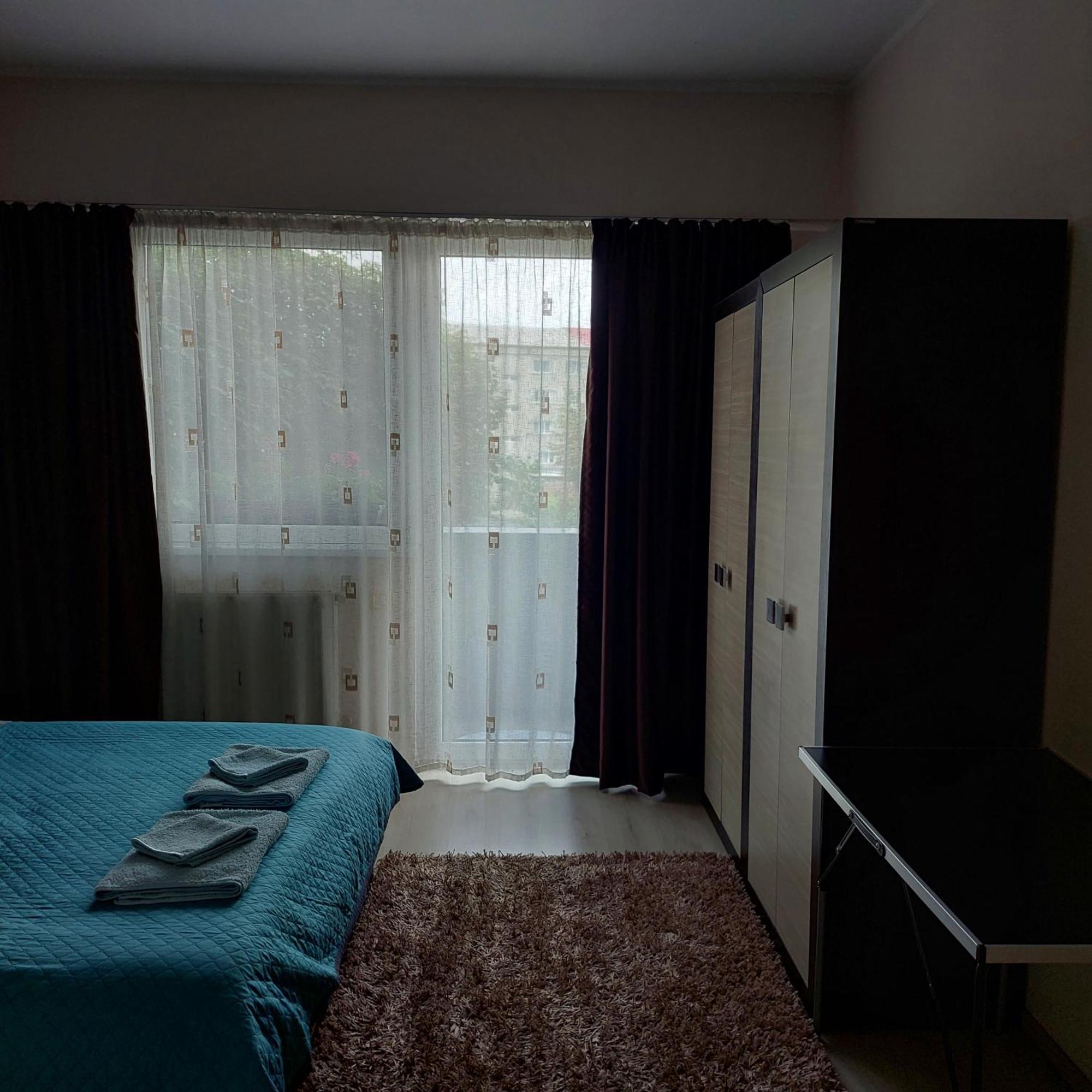 Apartament Very Big Bistriţa 외부 사진