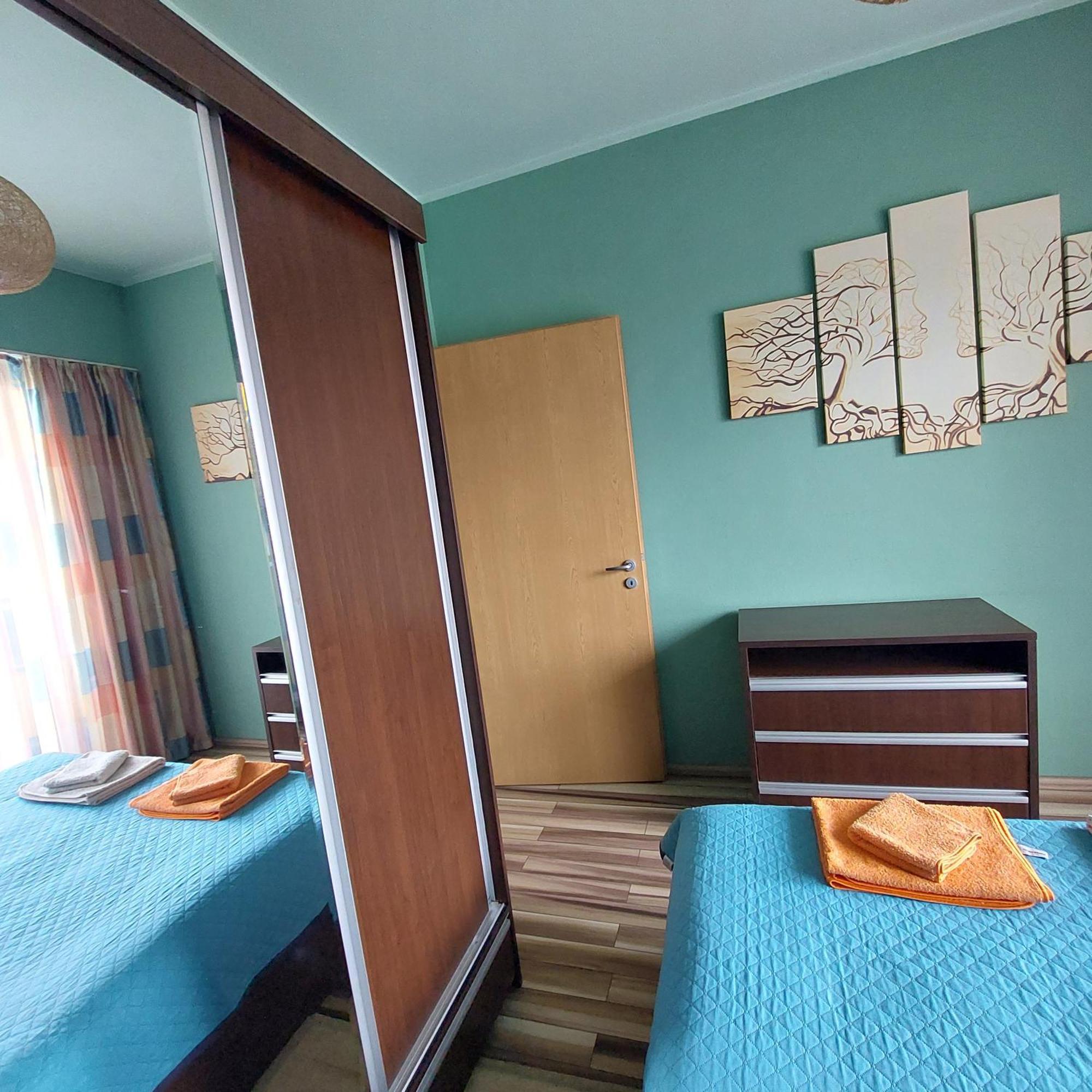 Apartament Very Big Bistriţa 외부 사진