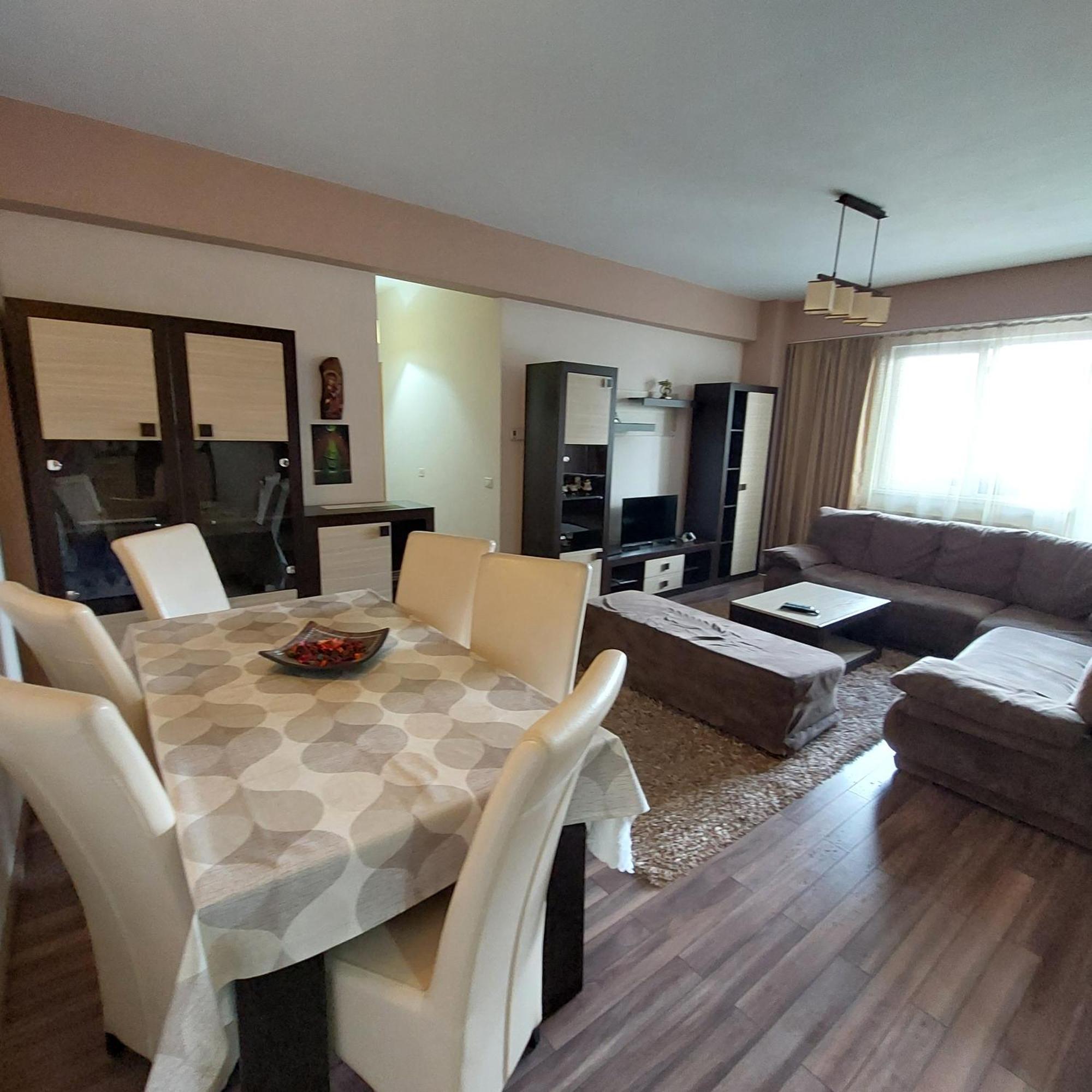 Apartament Very Big Bistriţa 외부 사진