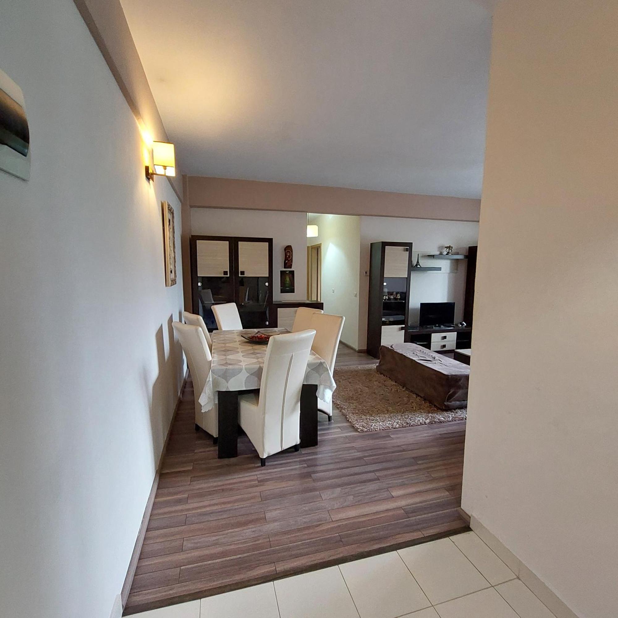 Apartament Very Big Bistriţa 외부 사진