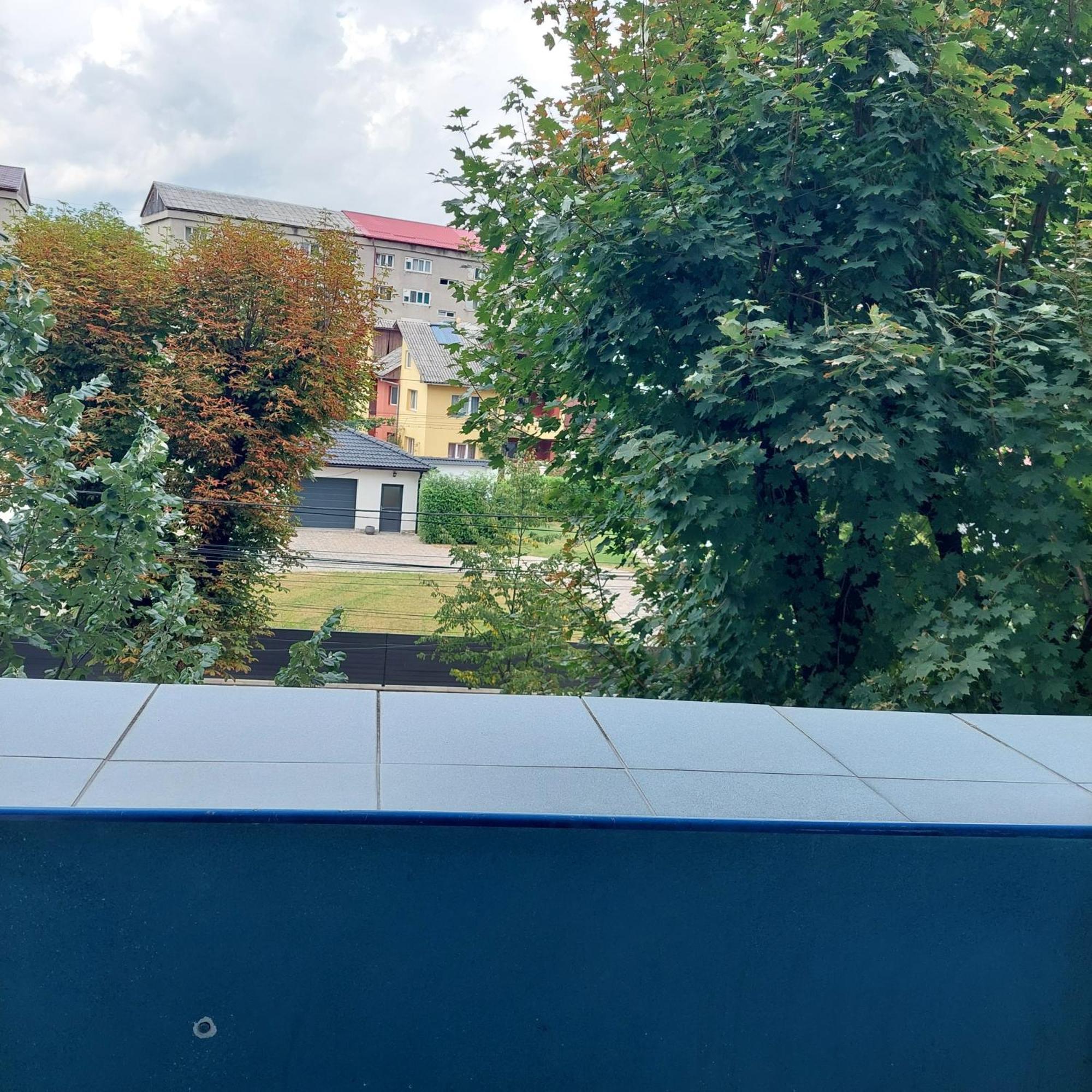 Apartament Very Big Bistriţa 외부 사진