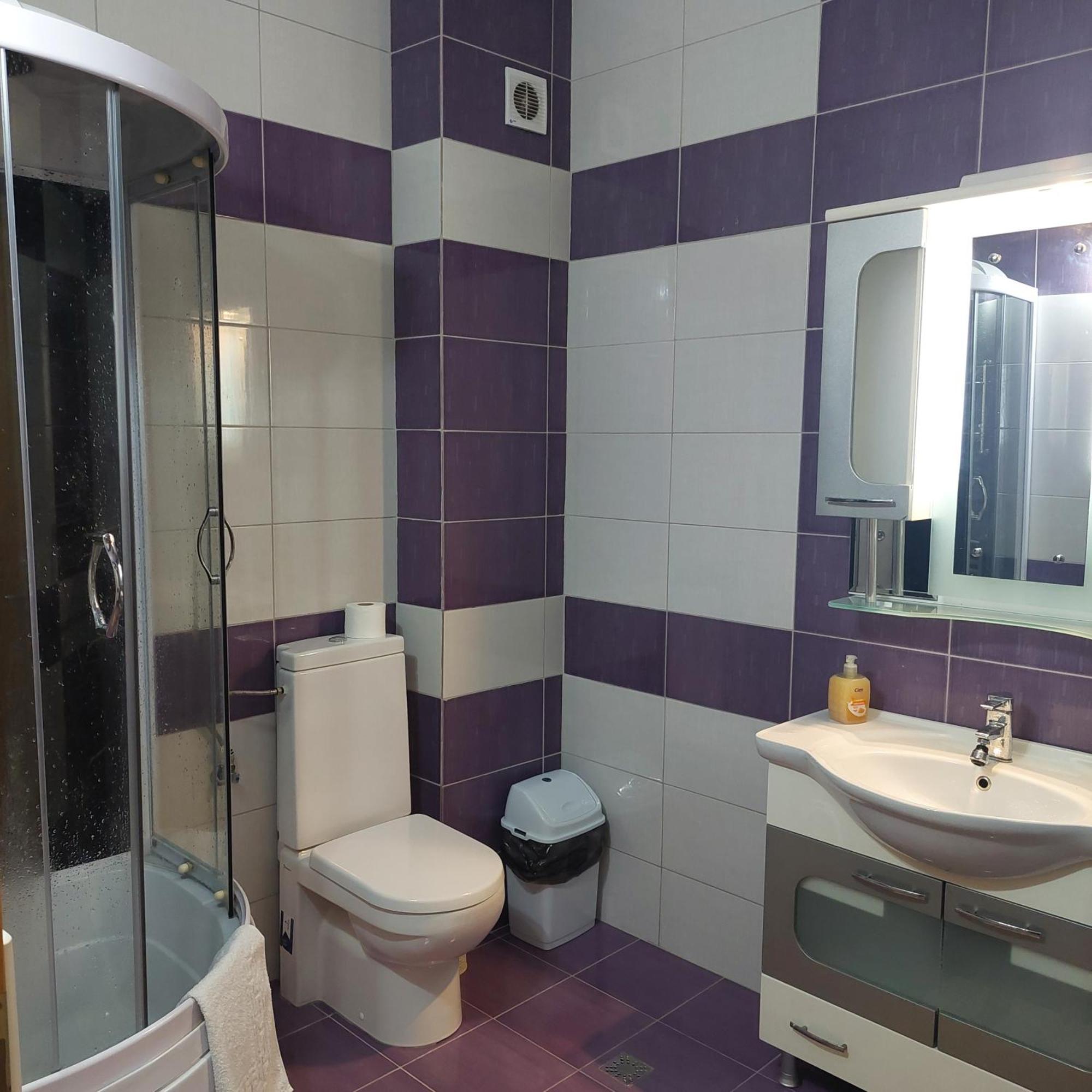 Apartament Very Big Bistriţa 외부 사진