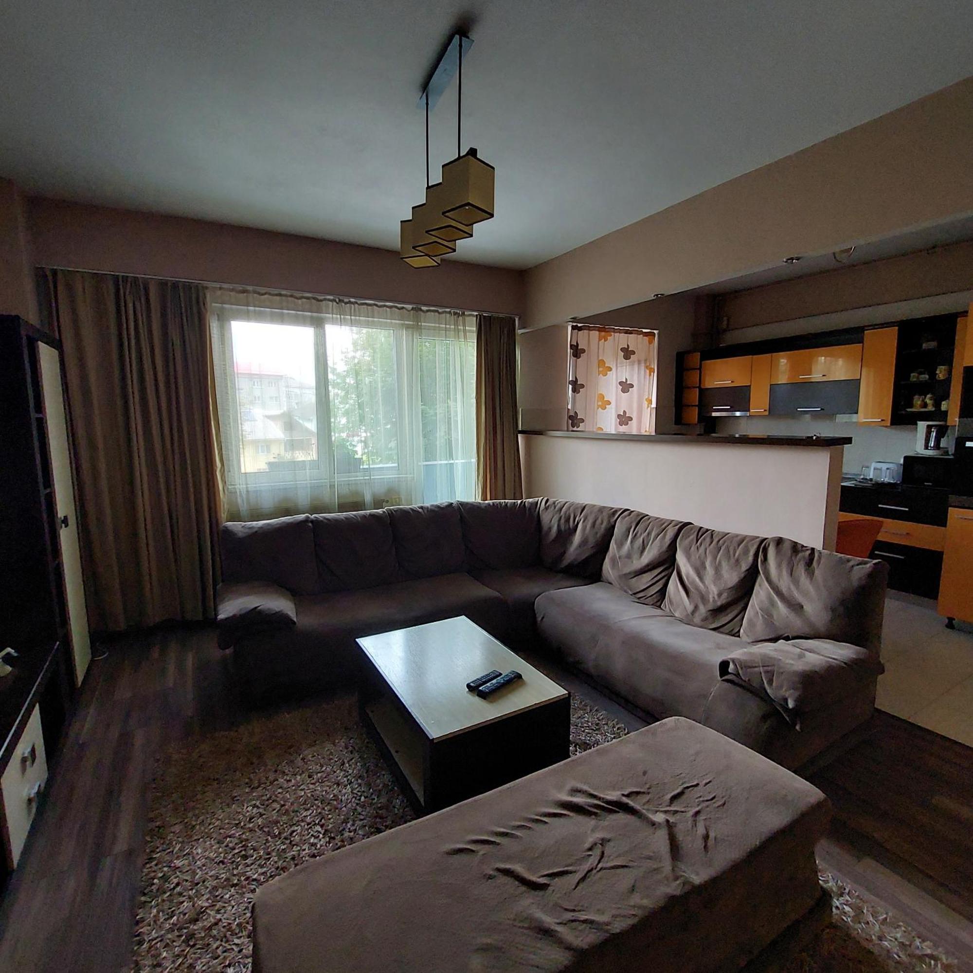 Apartament Very Big Bistriţa 외부 사진