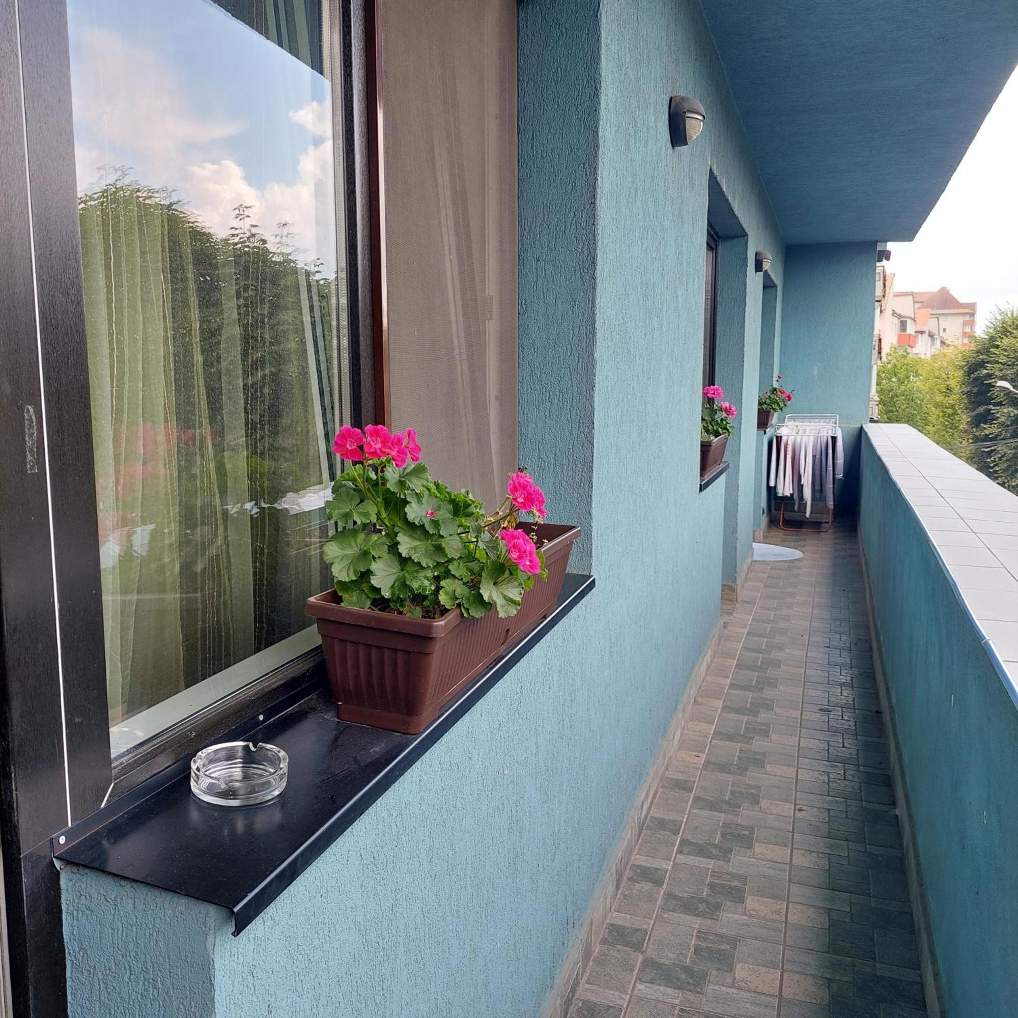 Apartament Very Big Bistriţa 외부 사진