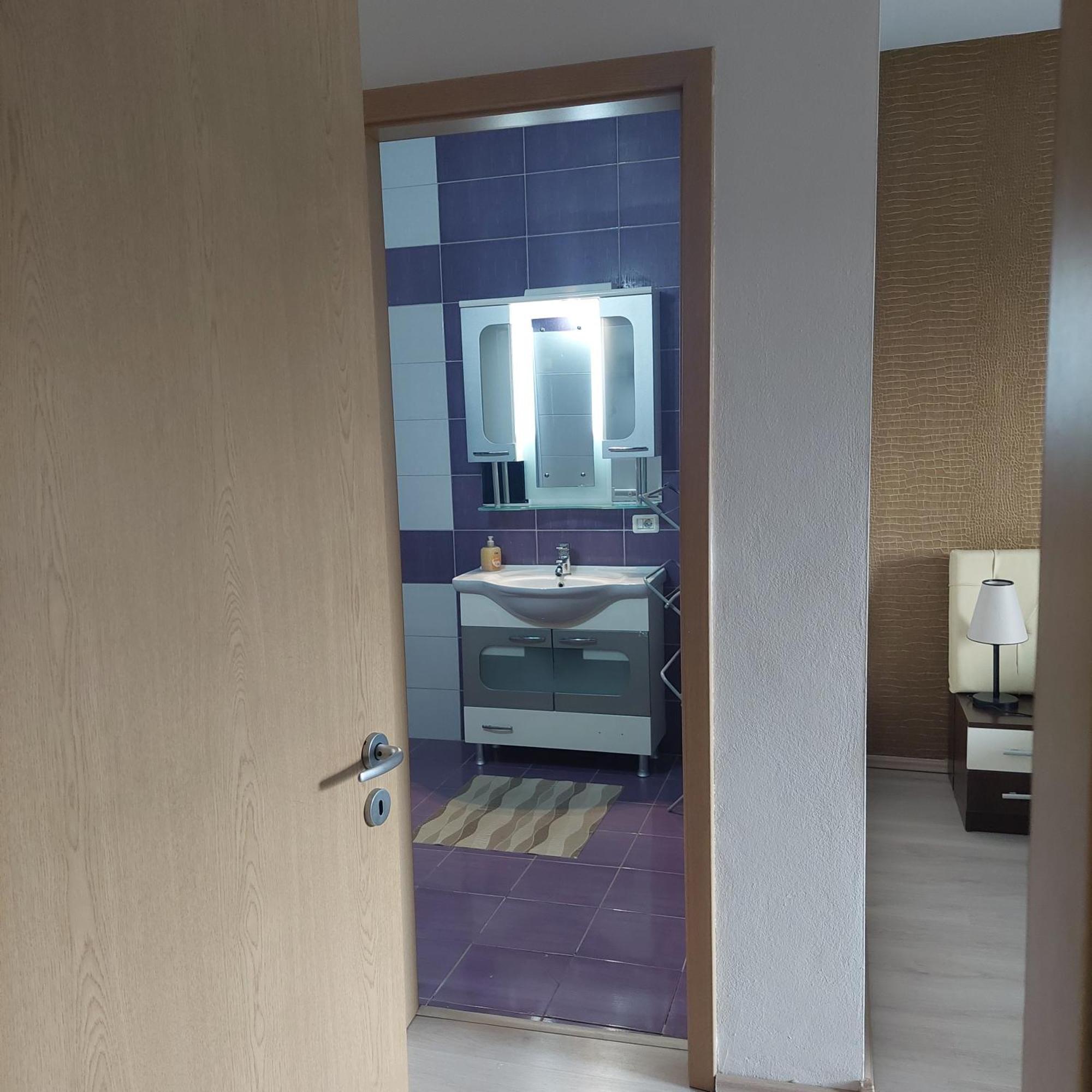 Apartament Very Big Bistriţa 외부 사진