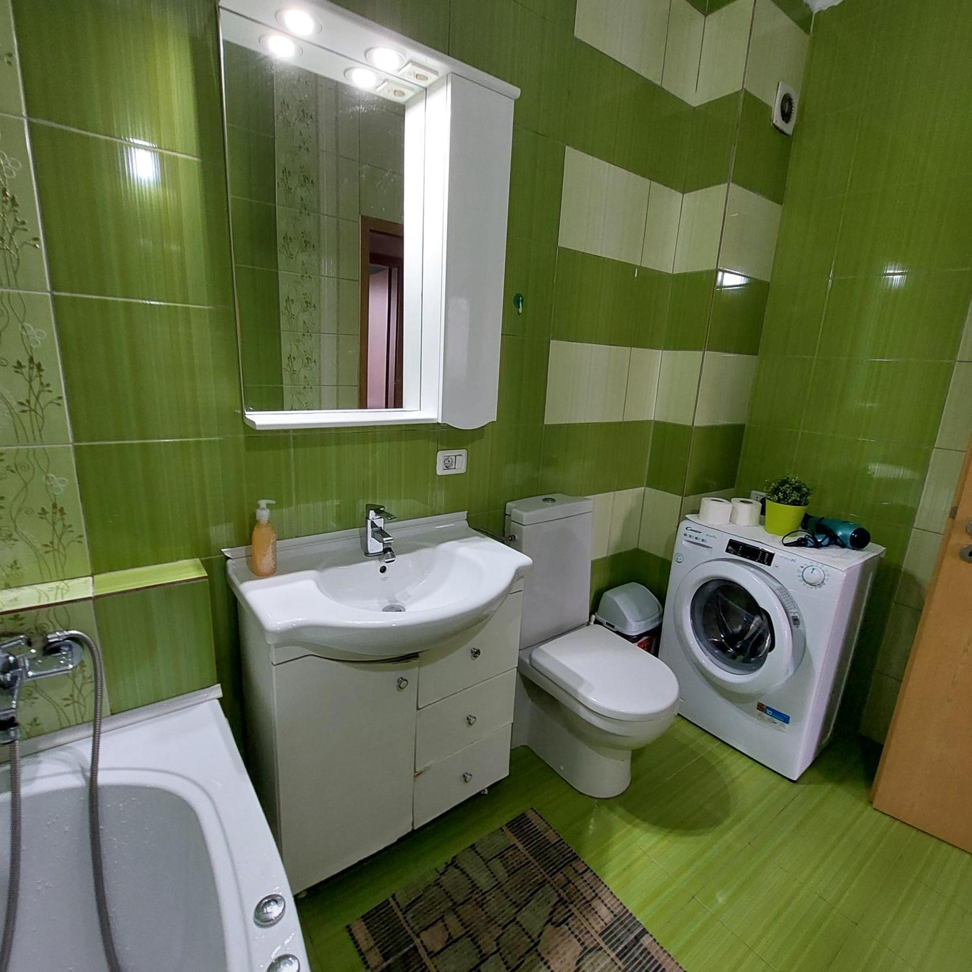 Apartament Very Big Bistriţa 외부 사진