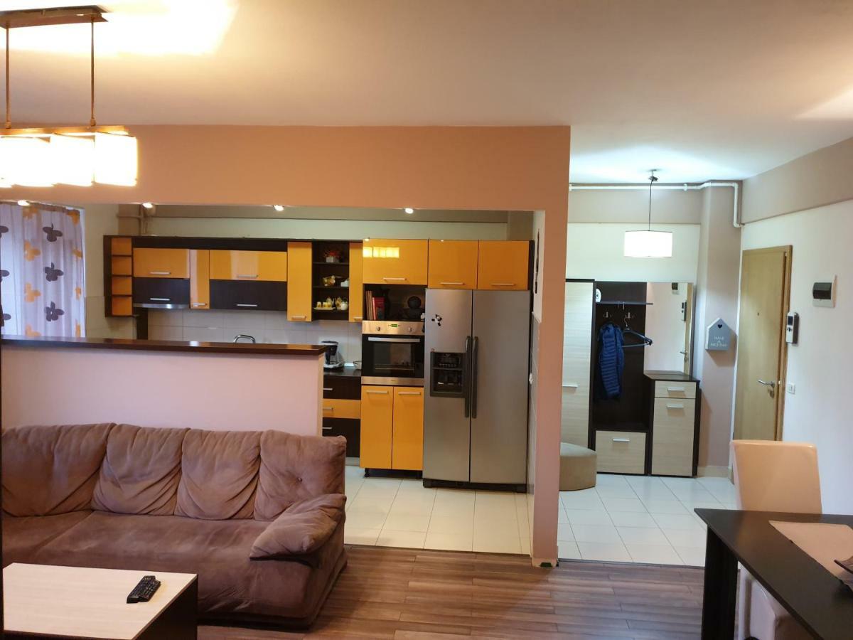 Apartament Very Big Bistriţa 외부 사진
